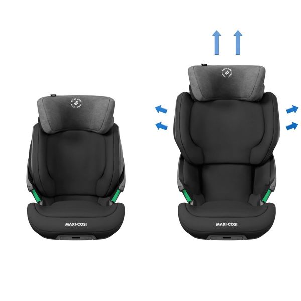 Maxi-Cosi Kore i-Size Oto Koltuğu / Authentic Black