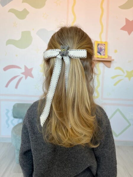 OLIVIA BARNET Oxford Barette Klips Toka