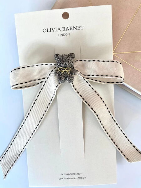 OLIVIA BARNET Oxford Barette Klips Toka