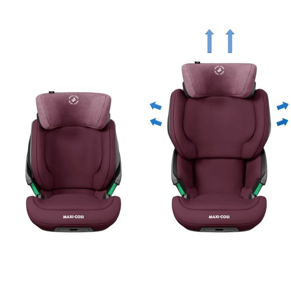 Maxi-Cosi Kore i-Size Oto Koltuğu / Authentic Red
