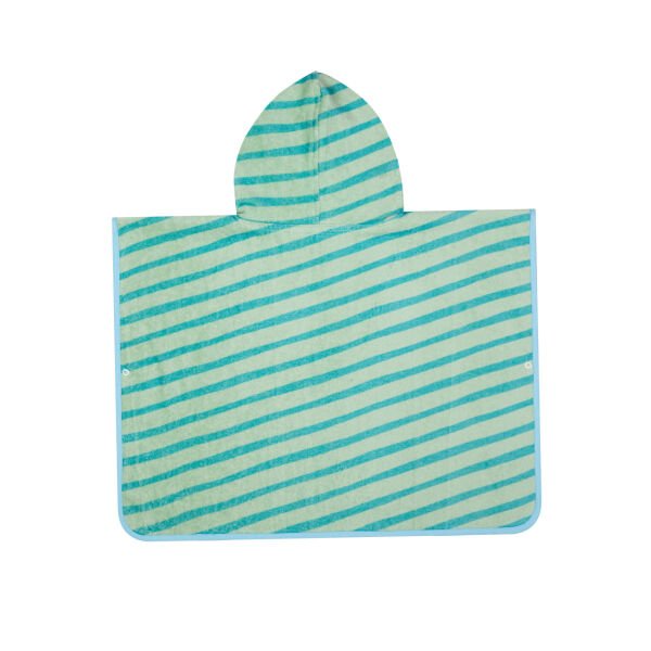 Jera Mini Havlu Panço  Vague  Bleu