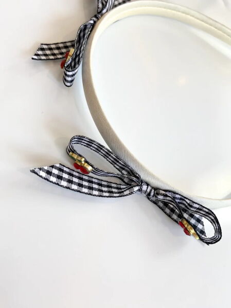 OLIVIA BARNET Cherry Cherry Taç