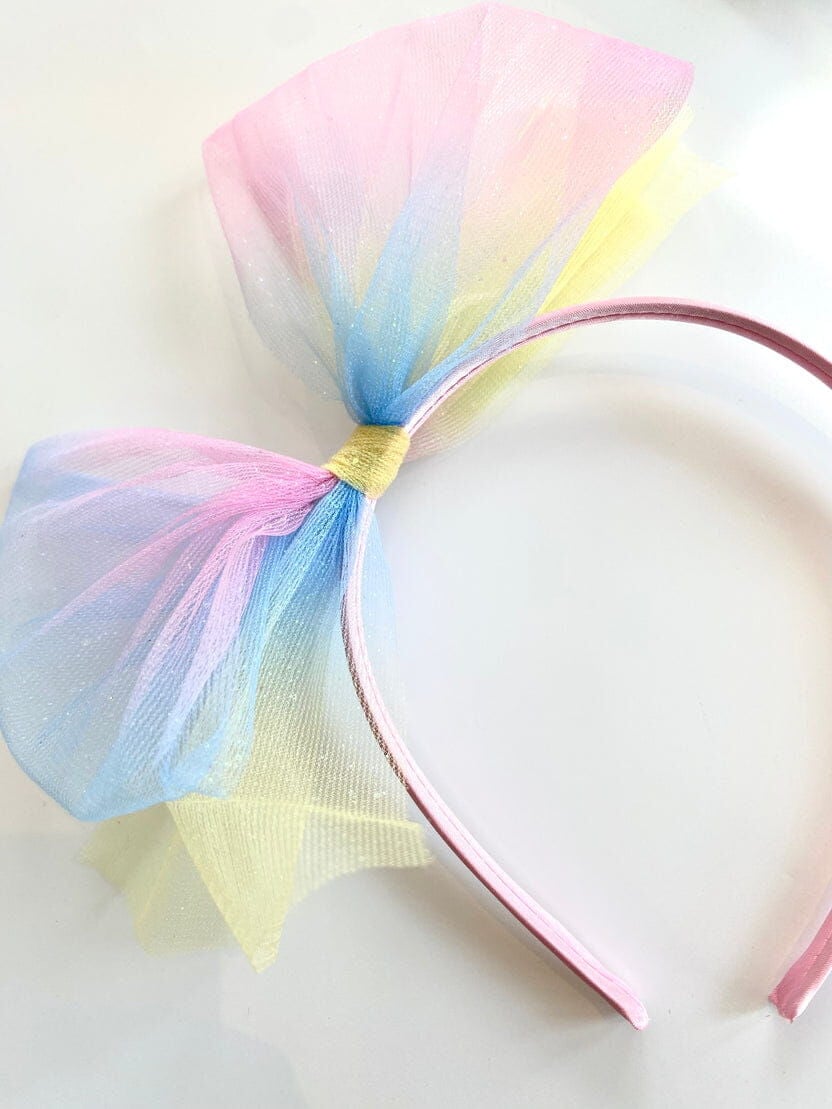 OLIVIA BARNET Happy Bow Taç