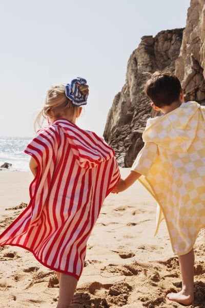 Jera Mini Havlu Panço Vague Jaune