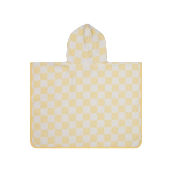 Jera Mini Havlu Panço Vague Jaune