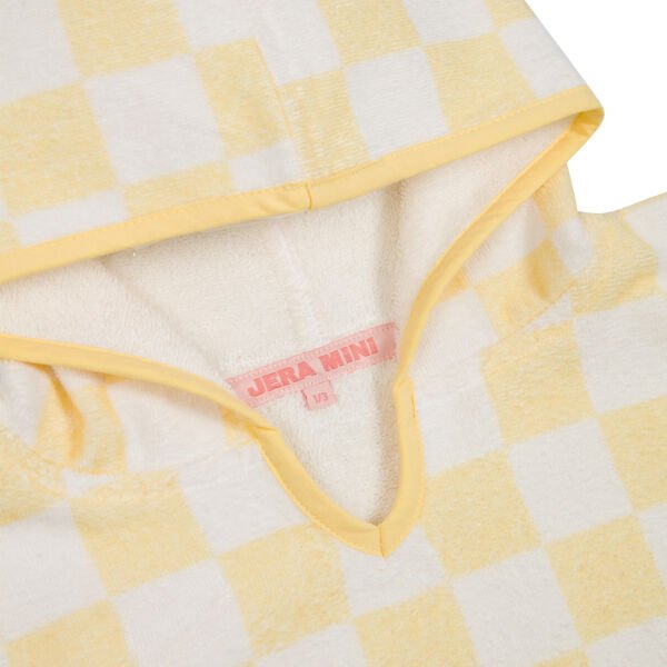 Jera Mini Havlu Panço Vague Jaune