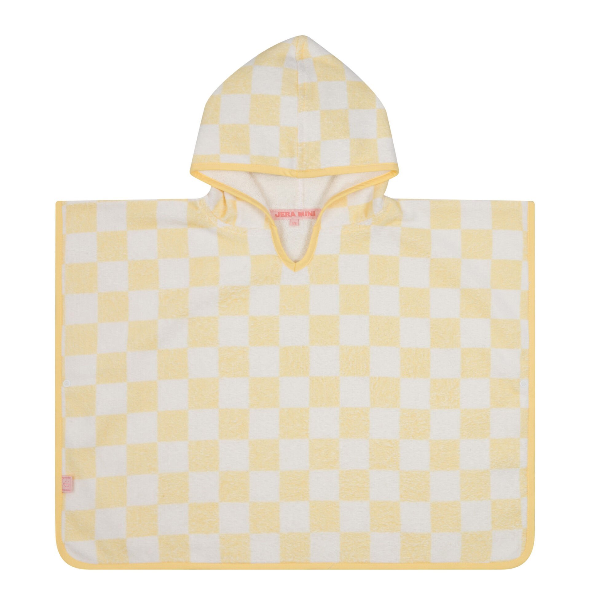 Jera Mini Havlu Panço Vague Jaune