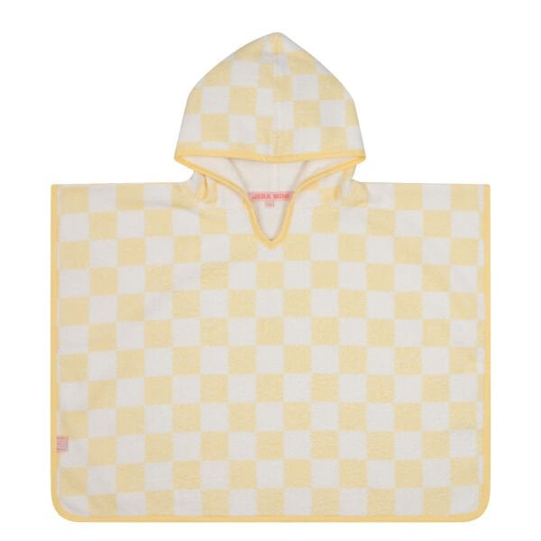 Jera Mini Havlu Panço Vague Jaune