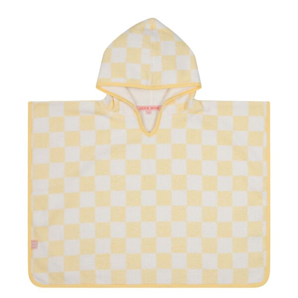 Jera Mini Havlu Panço Vague Jaune