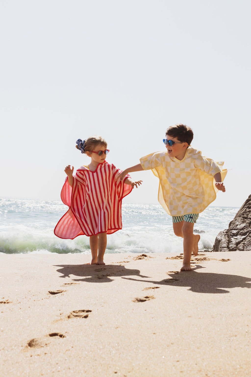 Jera Mini Havlu Panço Vague Rose