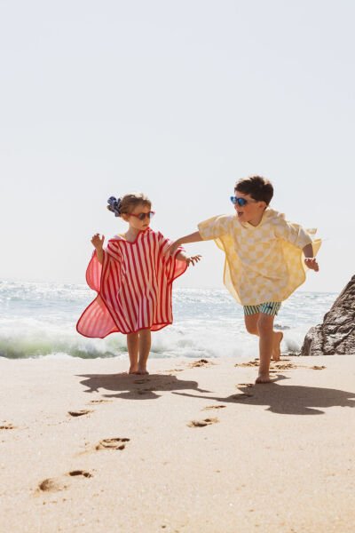 Jera Mini Havlu Panço Vague Rose