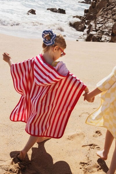 Jera Mini Havlu Panço Vague Rose