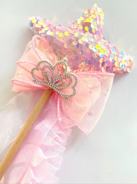 OLIVIA BARNET Bırthday Prıncess Wand Peri Değneği
