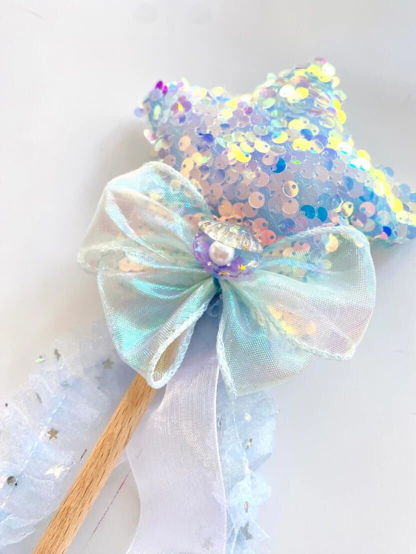 OLIVIA BARNET Mermaıd Glow Wand Peri Değneği