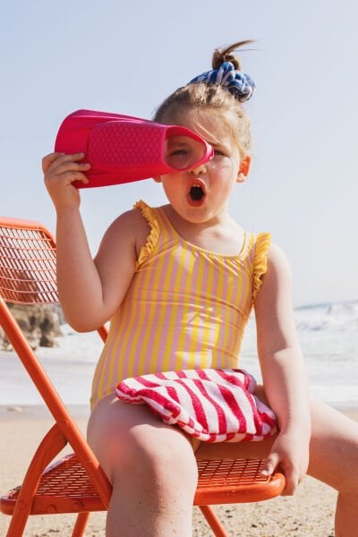 Jera Mini Small Pouch Vague Rose