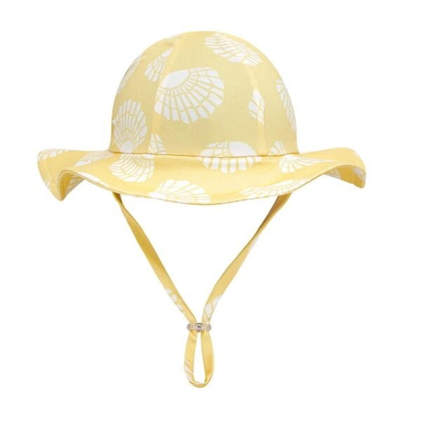 Sand Mother Sunny Shells Sun Hat