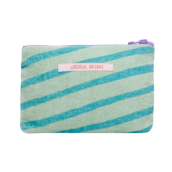Jera Mini Small Pouch Vague Bleu