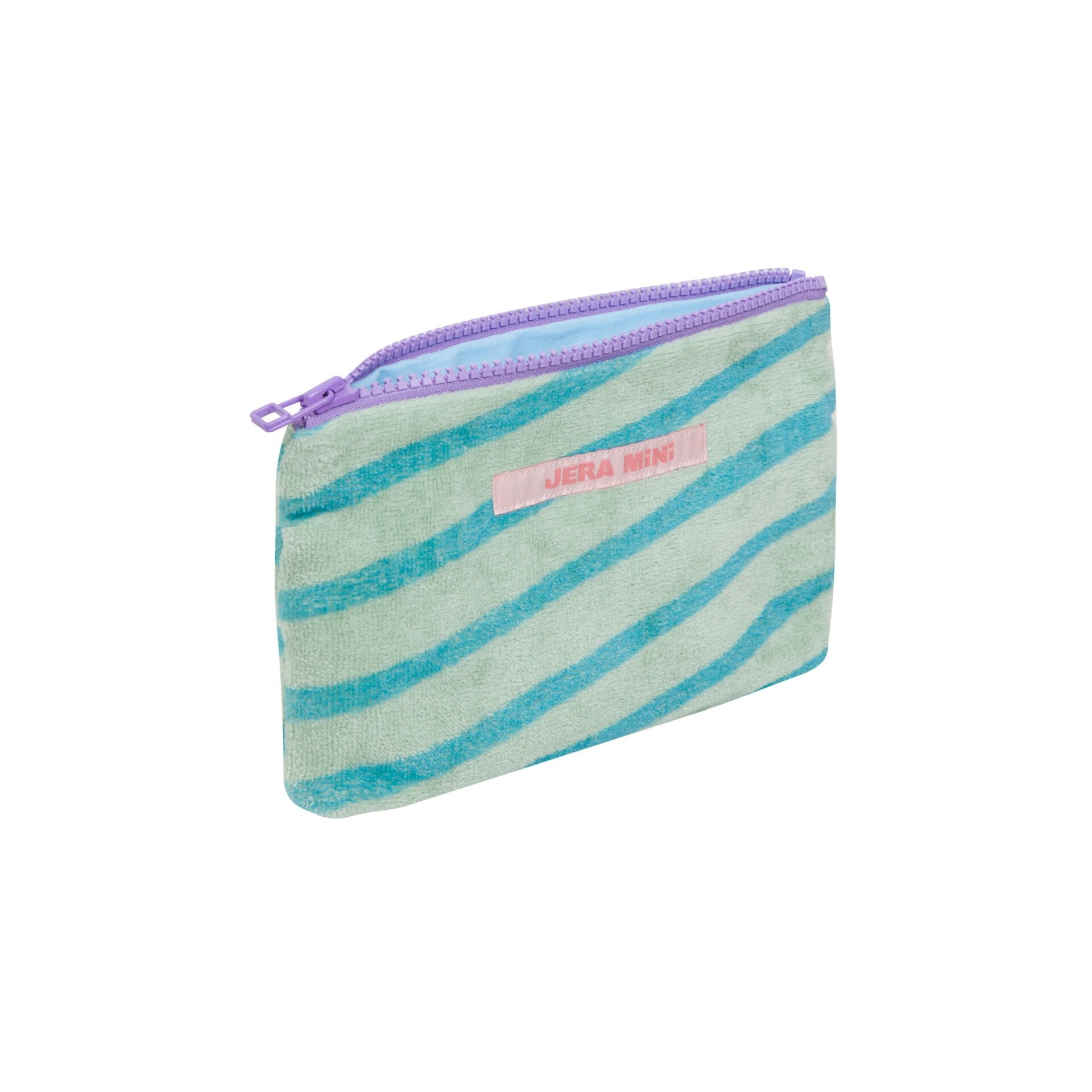 Jera Mini Small Pouch Vague Bleu