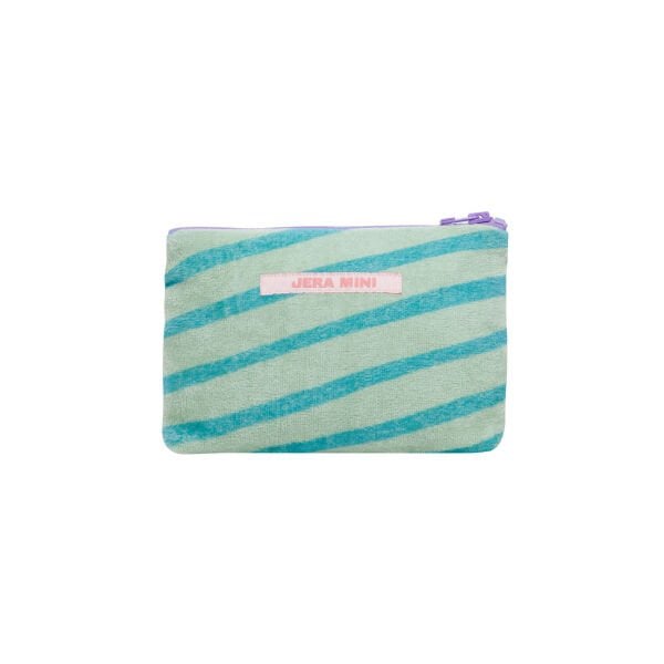 Jera Mini Small Pouch Vague Bleu