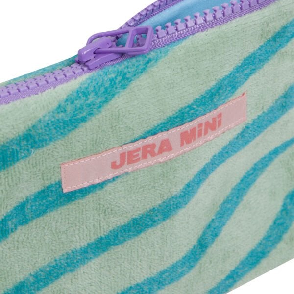 Jera Mini Small Pouch Vague Bleu