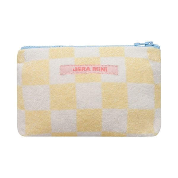 Jera Mini Small Pouch Vague Jaune