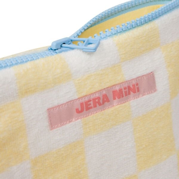 Jera Mini Small Pouch Vague Jaune