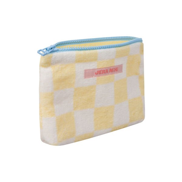 Jera Mini Small Pouch Vague Jaune