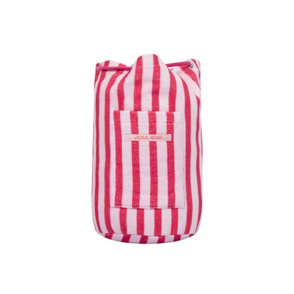 Jera Mini Seyahat Çantası Vague Rose