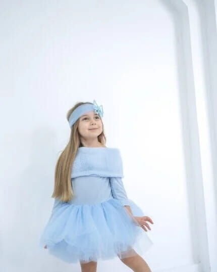 Mon Icone Ice Dress 3lü Set