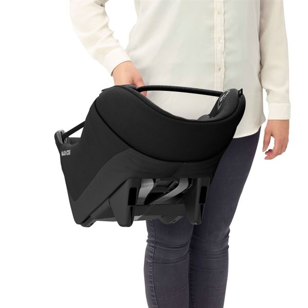 Maxi-Cosi Coral Oto Koltuğu Ana Kucağı / Essential Black