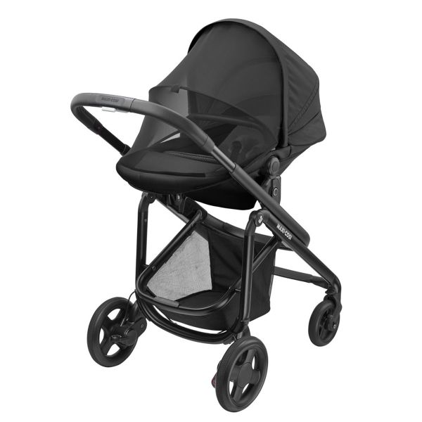 Maxi-Cosi Lila CP Bebek Arabası / Essential Black
