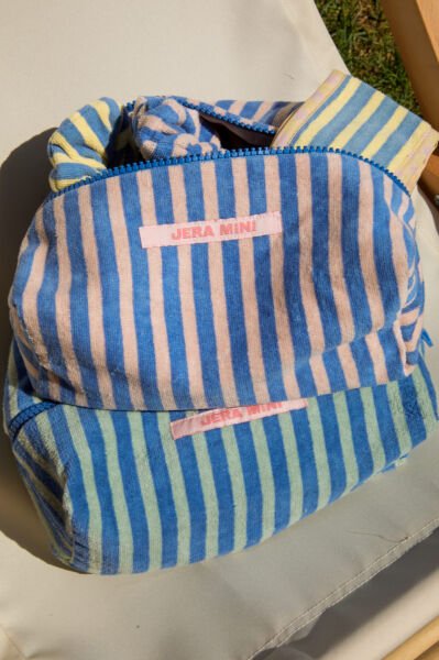 Jera Mini Tuvalet Çantası Goldsea