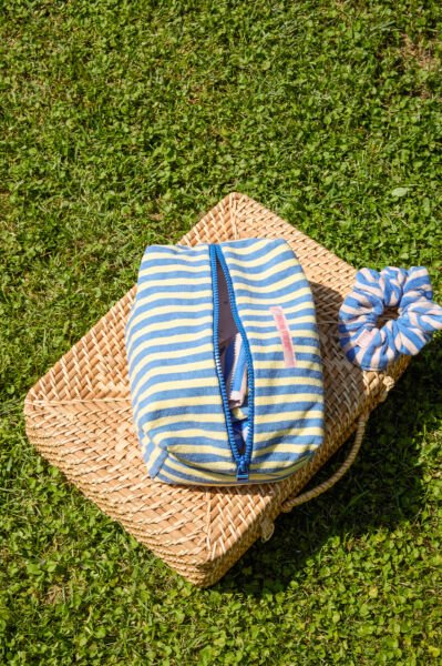 Jera Mini Tuvalet Çantası Goldsea