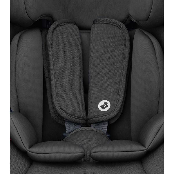 Maxi-Cosi Titan Oto Koltuğu 9-36kg / Basic Black