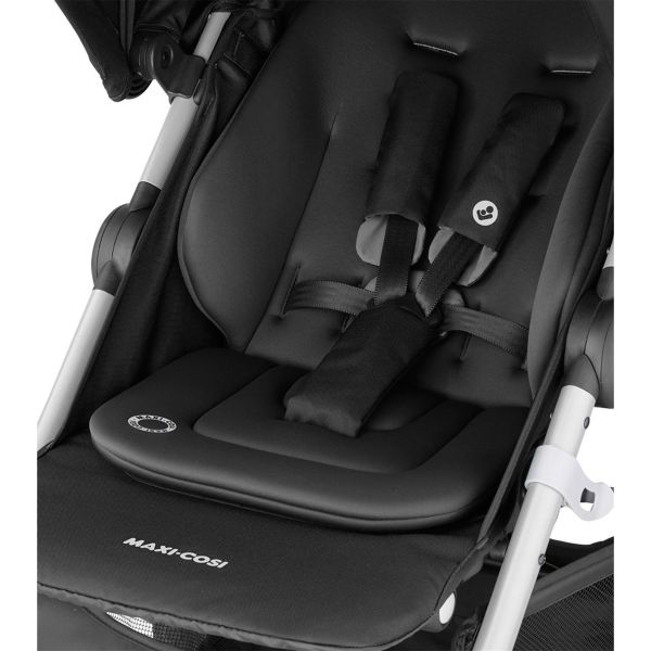 Maxi-Cosi Gia Travel Sistem Bebek Arabası / Essential Black
