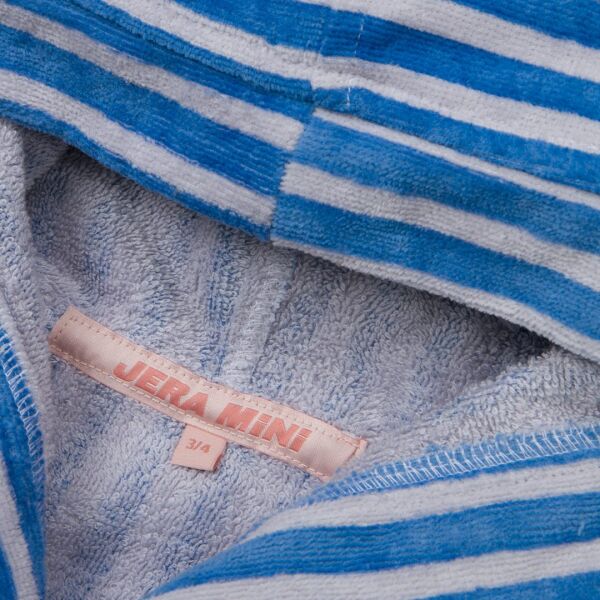 Jera Mini Bornoz Lila