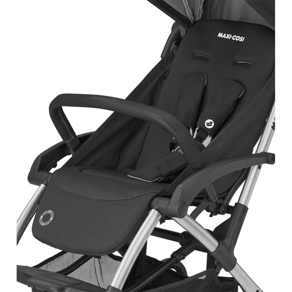 Maxi-Cosi Laika2 Bebek Arabası / Essential Black