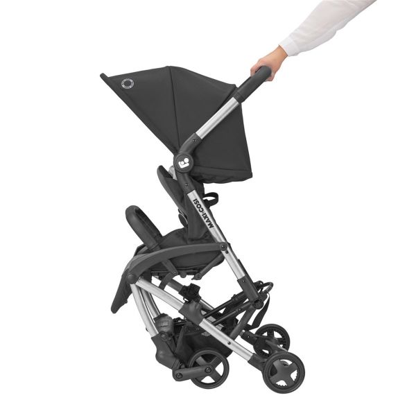 Maxi-Cosi Laika2 Bebek Arabası / Essential Black