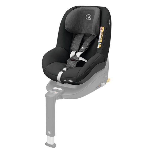 Maxi-Cosi Pearl Smart i-Size Oto Koltuğu / Nomad Black