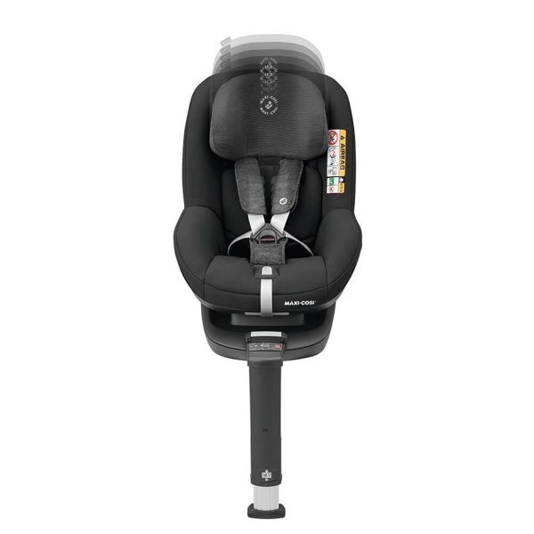 Maxi-Cosi Pearl Smart i-Size Oto Koltuğu / Nomad Black