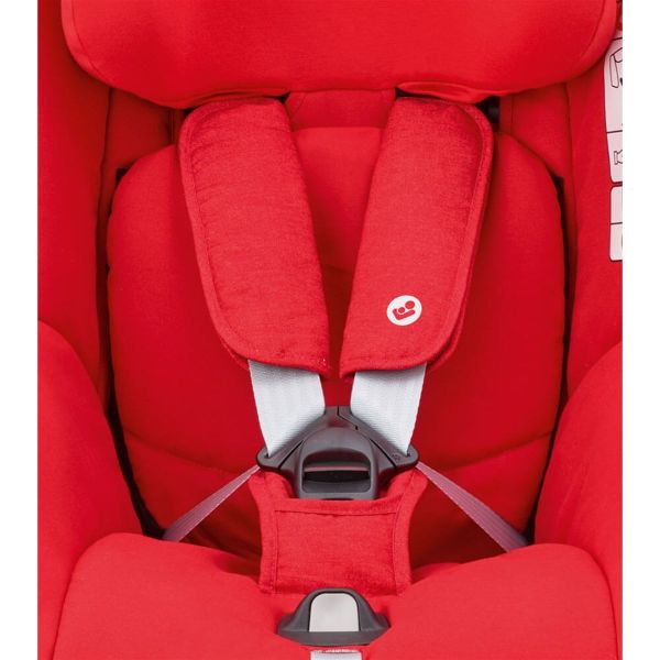 Maxi-Cosi Pearl Smart i-Size Oto Koltuğu / Nomad Red