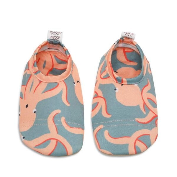 Sand Mother Octopus Swim Shoes