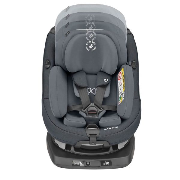 Maxi-Cosi AxissFix Plus Oto Koltuğu / Authentic Graphite
