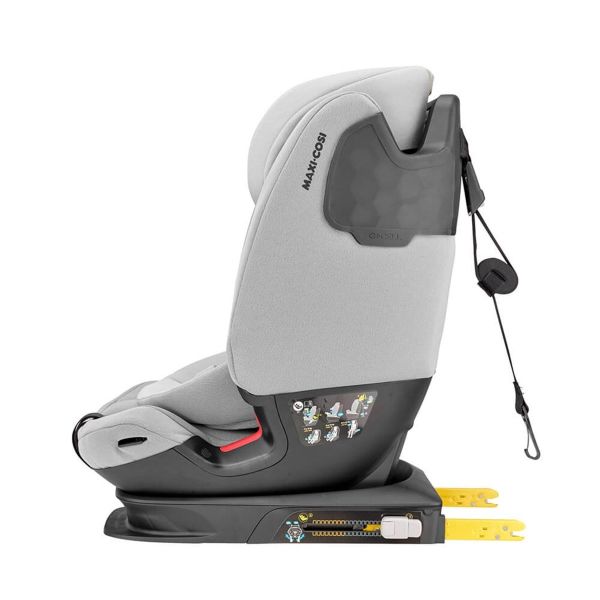 Maxi-Cosi Titan Pro Oto Koltuğu 9-36kg / Authentic Grey