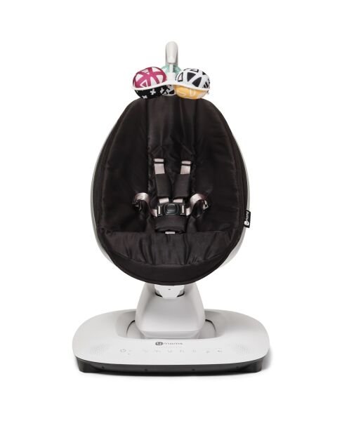 4Moms Mamaroo 5.0 Elektrikli Ana Kucağı - Black