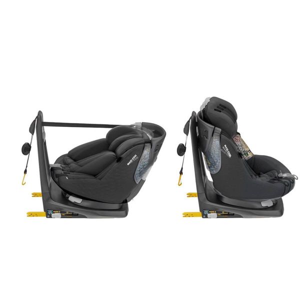 Maxi-Cosi AxissFix Plus Oto Koltuğu / Authentic Black