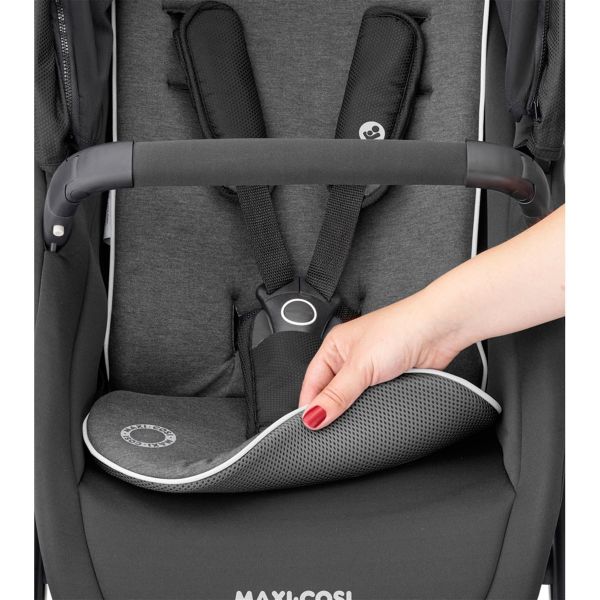Maxi-Cosi Lila SP-Tinca Travel Sistem Bebek Arabası / Essential Black