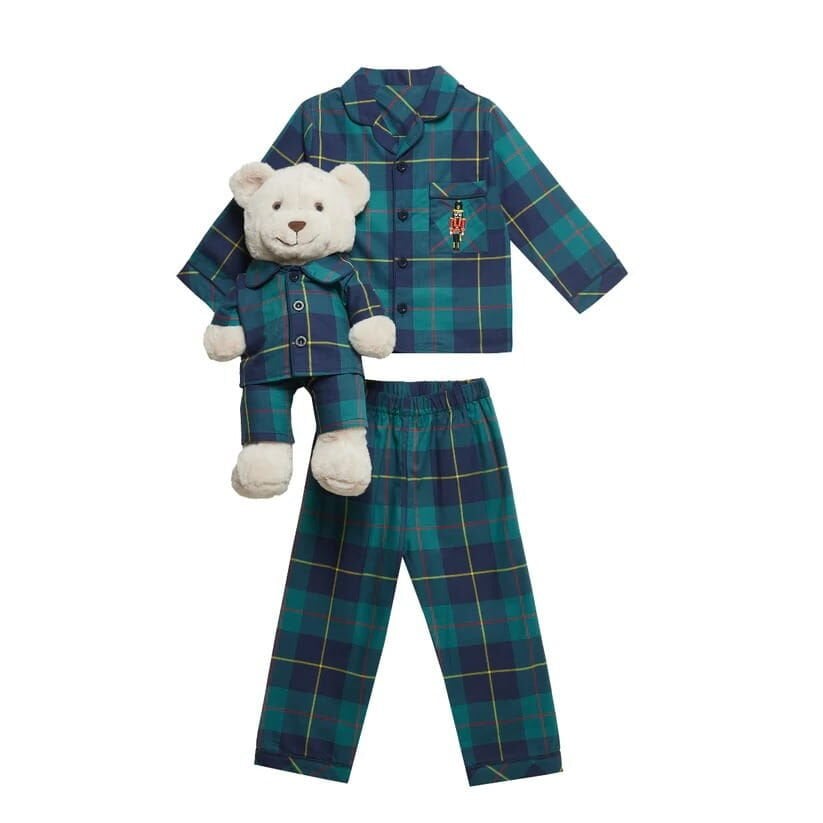 Luna Mia La Luna Uyku Arkadaşlı Pijama Seti