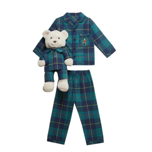 Luna Mia La Luna Uyku Arkadaşlı Pijama Seti