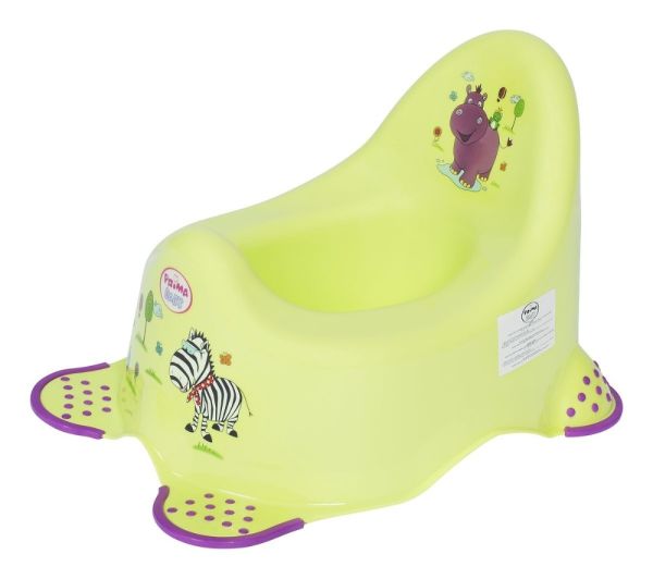Sema Baby Disney Zebra Lazımlık - Yeşil